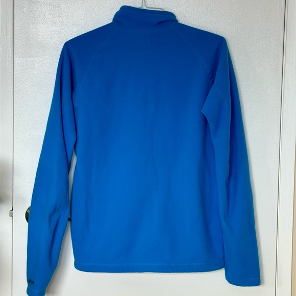 MEC fleece jacket, bright blue - Picture 3 of 4